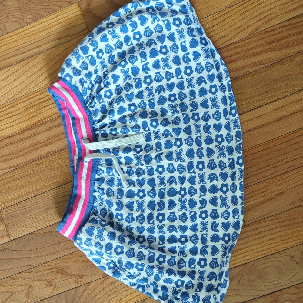 Mini Biden skort